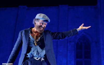 Una serata strepitosa in Piazza del Popolo!