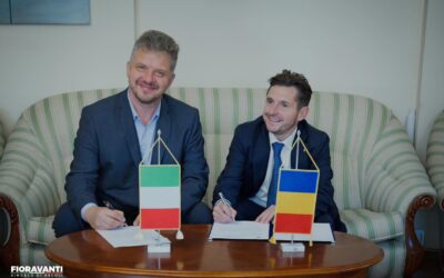 Ascoli Piceno stringe la mano a Targu Mures!