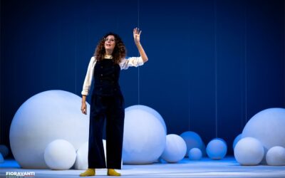 Cinque serate da tutto esaurito con Teresa Mannino!