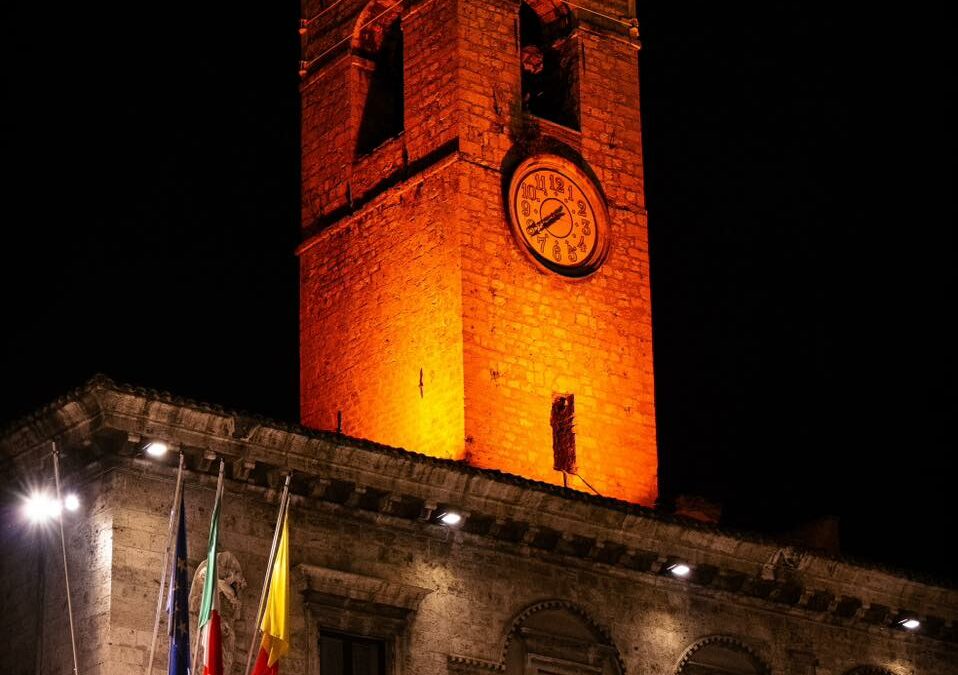 Non è mai troppo tardi per alzare la voce contro la violenza!