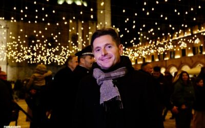 Iniziamo a respirare l’atmosfera del Natale!