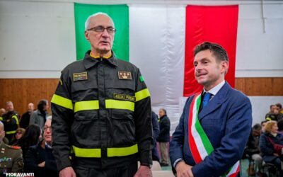 Riconoscenza e gratitudine a tutti i Vigili del Fuoco, per il loro straordinario operato in un mestiere rischioso ma prezioso per tutta la comunità!