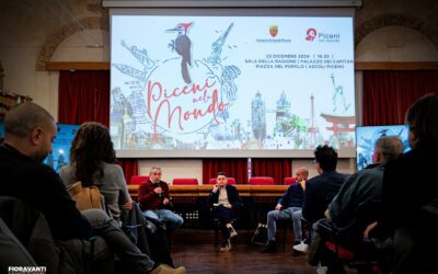 Un caloroso abbraccio tra tutti i “Piceni nel Mondo”!