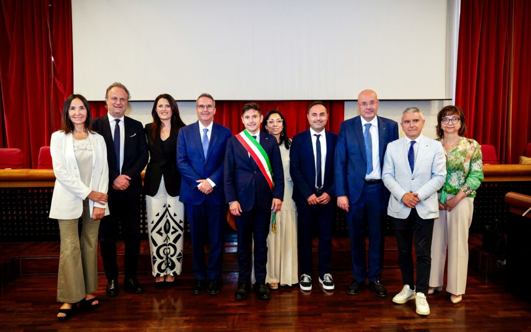 Il bilancio del Sindaco Marco Fioravanti: “Si chiude un anno di grandi attività, ora a lavoro col giusto slancio per affrontare un 2025 denso di sfide e nuovi progetti”
