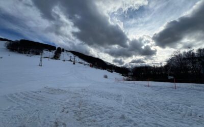 Il Sindaco Marco Fioravanti: “Da domenica la riapertura dell’impianto di Monte Piselli”