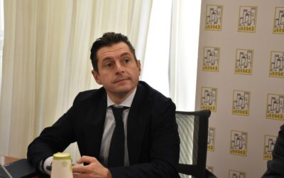 Incontro con l’Amministratore Delegato di Cassa Depositi e Prestiti, Dario Scannapieco e la sua struttura, al fine di delineare unpercorso condiviso per lo sviluppo del territorio