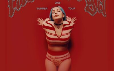 “Click… Boom!”: sarà Rose Villain a incantare l’Arena Squarcia martedì 12 agosto!