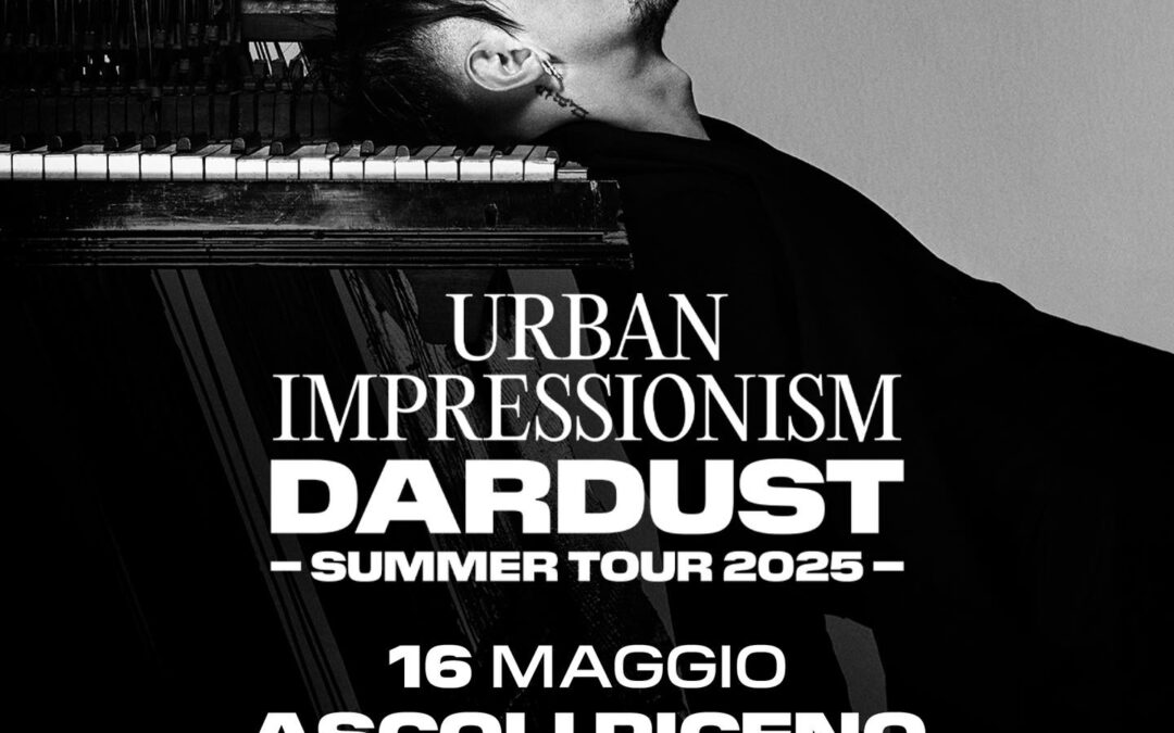 Il nostro Dario Faini torna ad Ascoli! 
