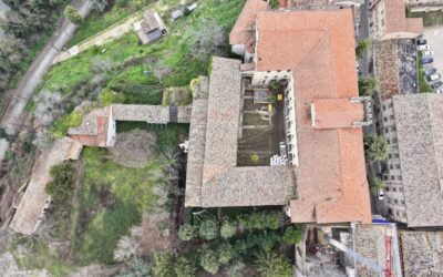 L’AGENZIA DEL DEMANIO PUBBLICA UN BANDO DI TEMPORARY USEPER L’EX CASERMA UMBERTO I