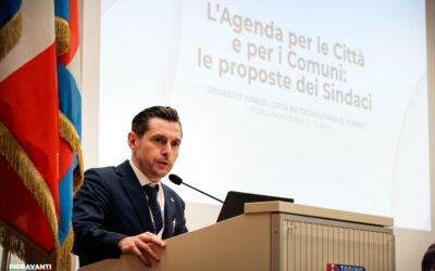 I Comuni italiani protagonisti nella programmazione dei Fondi di Coesione. Il Presidente del Consiglio Nazionale Anci Marco Fioravanti a Torino per “L’Agenda per le Città e i Comuni”I Comuni italiani protagonisti nella programmazione dei Fondi di Coesione