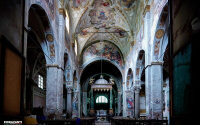 Al via i lavori di riparazione e restauro della chiesa di Sant’Angelo Magno!