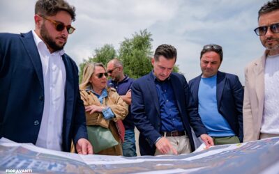 Tra pochi giorni prenderà il via la riqualificazione di viale dei Platani!