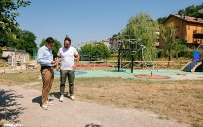 Completata la riqualificazione del parco Ugo Tasselli, nel quartiere di Porta Romana!