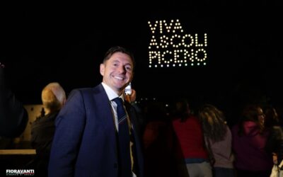 I droni raccontano storia, tradizioni ed eccellenze della nostra città!