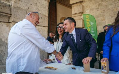 Un piccolo dono ai cittadini di nome Emidio ed Emidia!