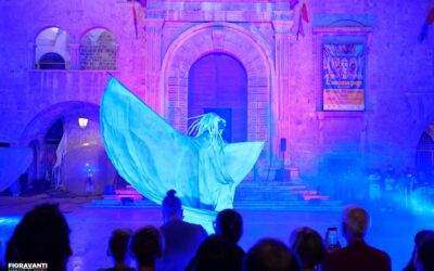 Una straordinaria serata con “La notte, il circo e la luna”!