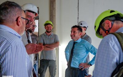 Anche l’ex Caserma Vecchi vedrà nuova luce!