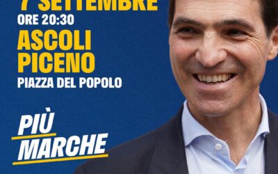 Domenica tutti in Piazza del Popolo!