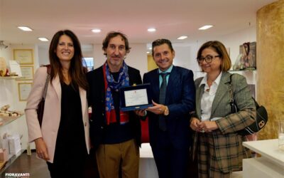 L’apertura dell’attività “Il Matitone” e del centro estetico “Beauty Lab”, i festeggiamenti per il 25° anniversario di “Piertullio Gioielli” e l’inaugurazione della mostra dedicata al maestro Gabriele Maria Pagnini!
