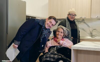 Al fianco delle persone con disabilità e delle loro famiglie!