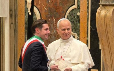 Un’emozione indescrivibile…
