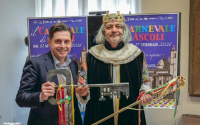 Presentato il programma ufficiale del Carnevale di Ascoli Piceno 2026!