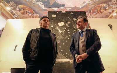 Omar Galliani racconta l’Eco della Sibilla!