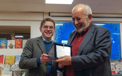 Romanzi, saggi e sogni… la Libreria Rinascita festeggia i suoi primi 50 anni!