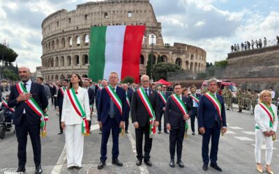 Celebriamo e festeggiamo gli 80 anni della nostra Repubblica!