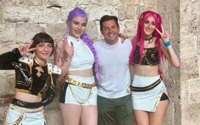 Terminata la seconda edizione di Ascoli Comics & Games, tra cosplay, fumetti, manga, anime, giochi e tanti eventi che hanno riempito la città di entusiasmo e colori