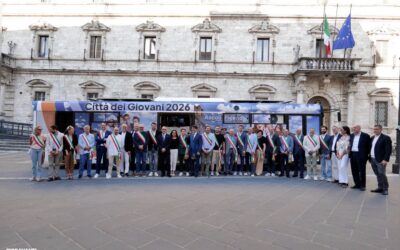 Un “Pullman del Futuro” per dar voce ai ragazzi del Piceno!