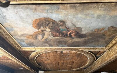 Prosegue la rigenerazione di Palazzo Saladini Pilastri!
