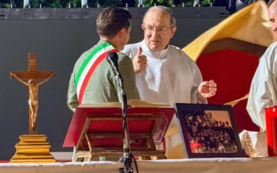 A Venagrande per un momento di profonda emozione e raccoglimento in occasione della commemorazione dei Caduti