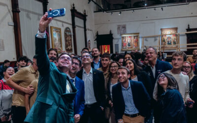 Ascoli Piceno incontra Parma: la Città Italiana dei Giovani 2026 stringe la mano alla Capitale Europea dei Giovani 2027!