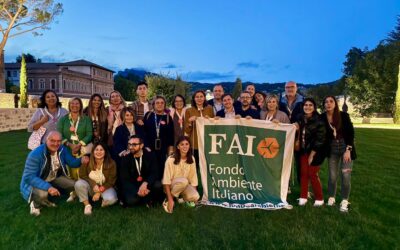 Palazzo Saladini Pilastri è il sito più visitato in Italia durante le due giornate Fai d’Autunno!